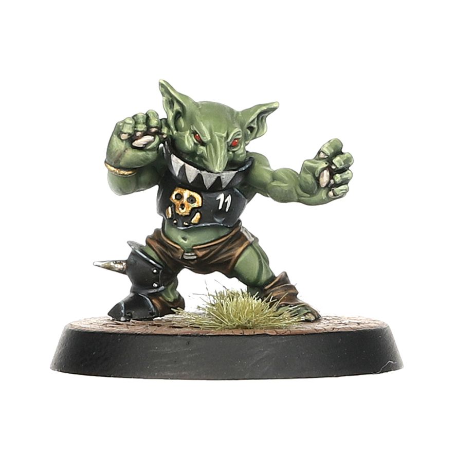 Warhammer Blood Bowl Second Season Edition fantastinis futbolo žaidimas