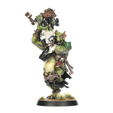 Warhammer Blood Bowl Second Season Edition fantastinis futbolo žaidimas