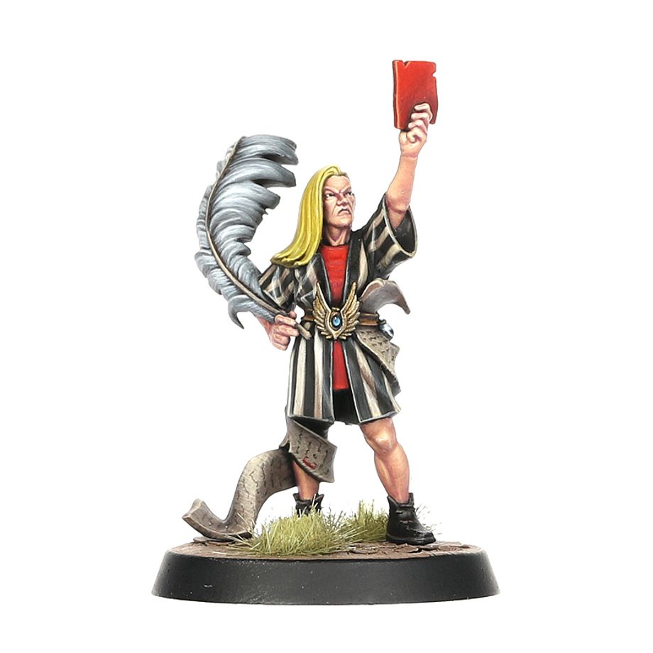 Warhammer Blood Bowl Second Season Edition fantastinis futbolo žaidimas