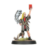 Warhammer Blood Bowl Second Season Edition fantastinis futbolo žaidimas