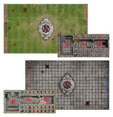 Warhammer Blood Bowl Second Season Edition fantastinis futbolo žaidimas