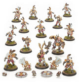 Warhammer Blood Bowl Second Season Edition fantastinis futbolo žaidimas