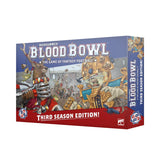 Warhammer Blood Bowl Third Season Edition Fantasy Football Game