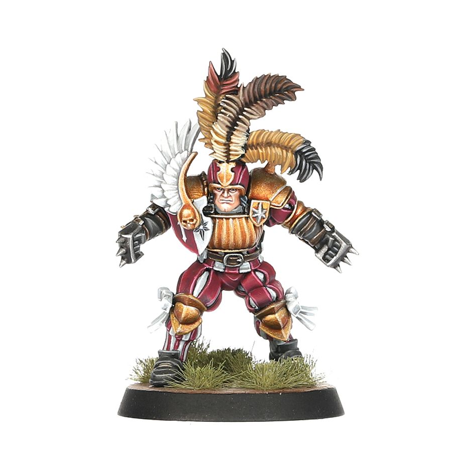 Warhammer Blood Bowl Second Season Edition fantastinis futbolo žaidimas