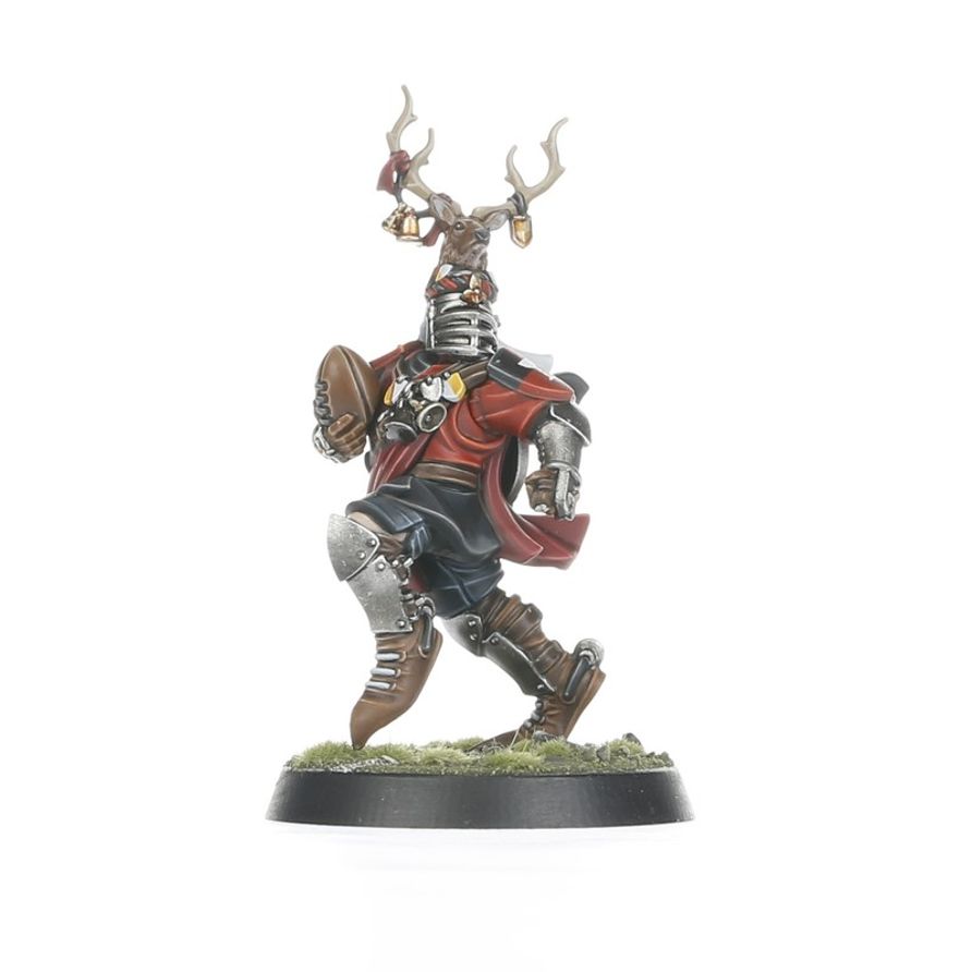 Warhammer Blood Bowl Third Season Edition Fantasy Football Game