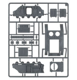 Warhammer 40,000 Chaos Space Marines: Chaos Rhino Miniature Set