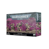 Warhammer 40,000 Death Guard: Deathshroud Bodyguard Miniatures Set