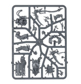 Warhammer 40,000 Death Guard: Deathshroud Bodyguard Miniatures Set