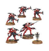 Warhammer 40,000 Aeldari: Warp Spiders Miniatures Set