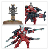Warhammer 40,000 Aeldari: Warp Spiders Miniatures Set