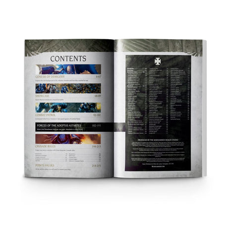 Warhammer 40,000 Codex: Space Marines mokomoji knyga