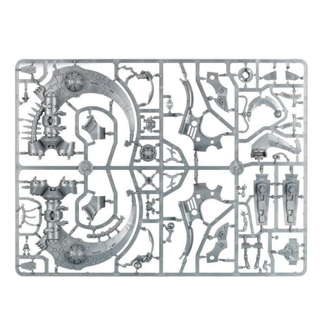 Warhammer 40,000 Necrons: Ghost Ark Miniature Set