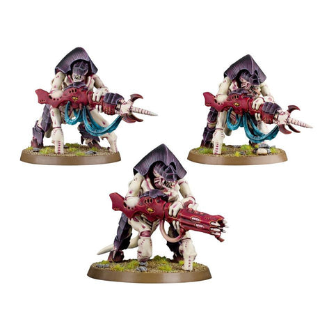 Warhammer 40,000 Tyranids: Hive Guard Miniatures Set