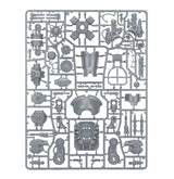 Warhammer 40,000 Imperial Knights: Knight Dominus miniatiūros surinkimo rinkinys