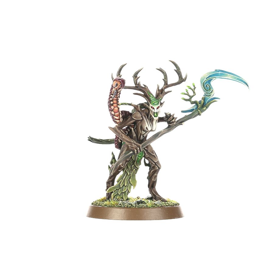 Warhammer Age of Sigmar Spearhead: Sylvaneth Miniature Set