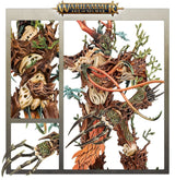 Warhammer Age of Sigmar Spearhead: Sylvaneth Miniature Set