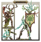 Warhammer Age of Sigmar Spearhead: Sylvaneth Miniature Set