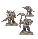 Warhammer Age of Sigmar Arkanaut Company miniatiūrų rinkinys