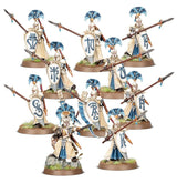Warhammer Age of Sigmar: Vanari Auralan Wardens Miniature Set