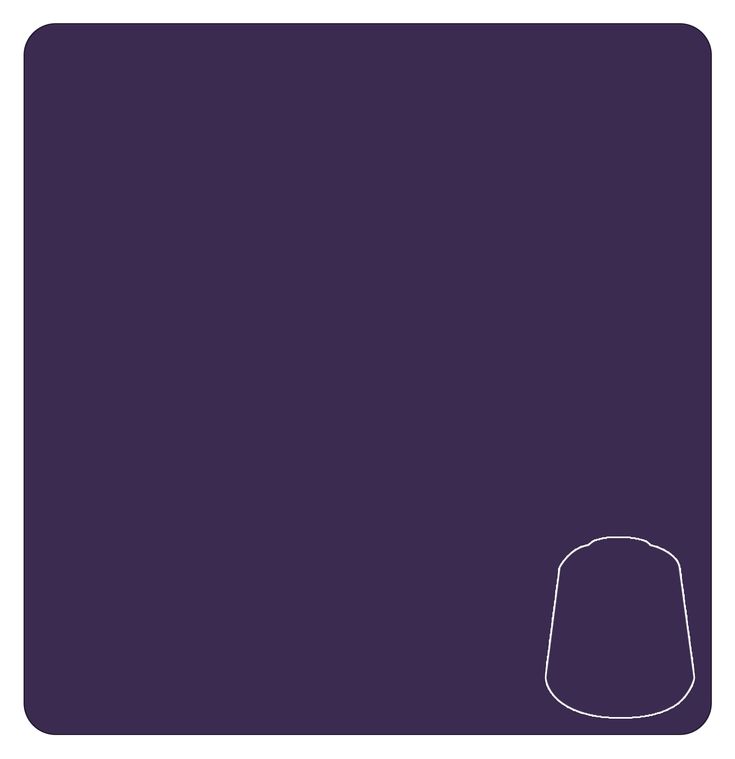 Warhammer Citadel Colour BASE Acrylic Paint for Miniatures