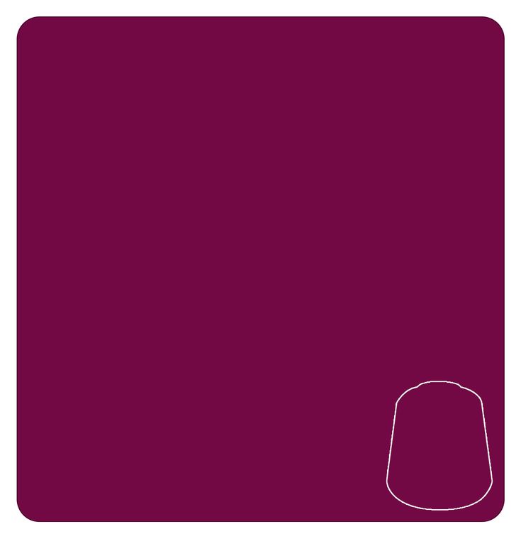 Warhammer Citadel Colour BASE Acrylic Paint for Miniatures