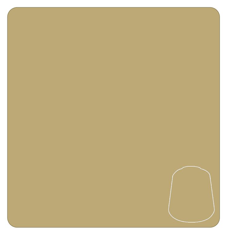 Warhammer Citadel Colour BASE Acrylic Paint for Miniatures