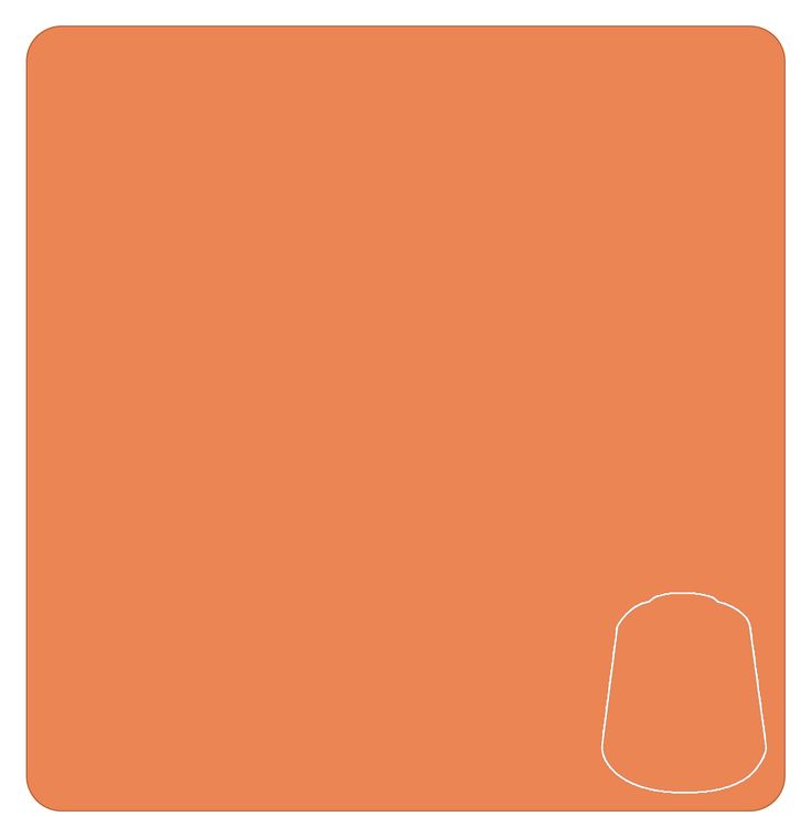 Warhammer Citadel Colour LAYER Acrylic Paint for Miniatures