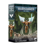 Warhammer 40,000 Blood Angels: The Sanguinor miniatiūros surinkimo rinkinys