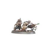 Warhammer Age of Sigmar: Skaven: Warpspark Weapon Battery Miniature Set
