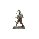 Warhammer Age of Sigmar: Deadwalker Zombies miniatiūrų rinkinys