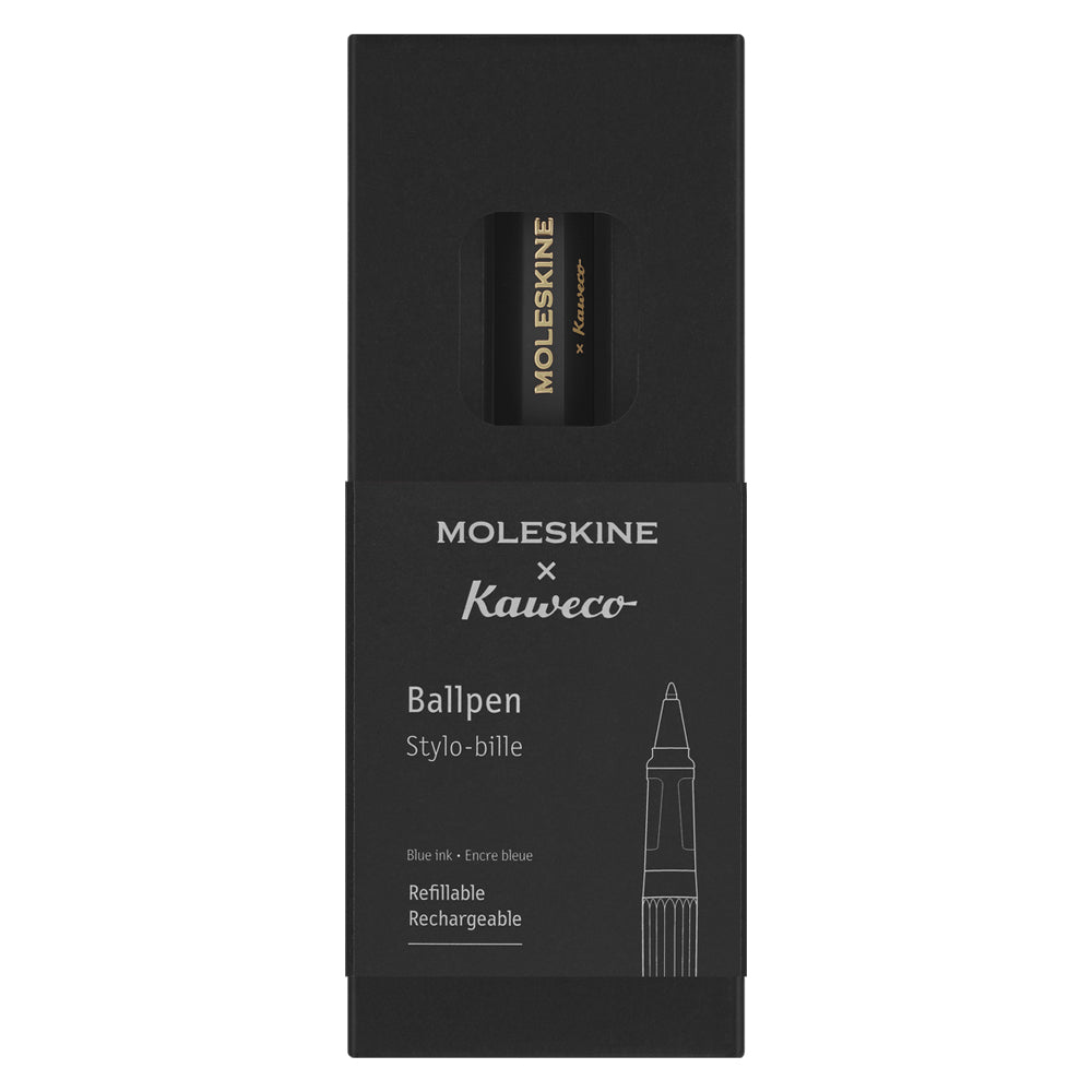 Moleskine x Kaweco Ballpoint Pen