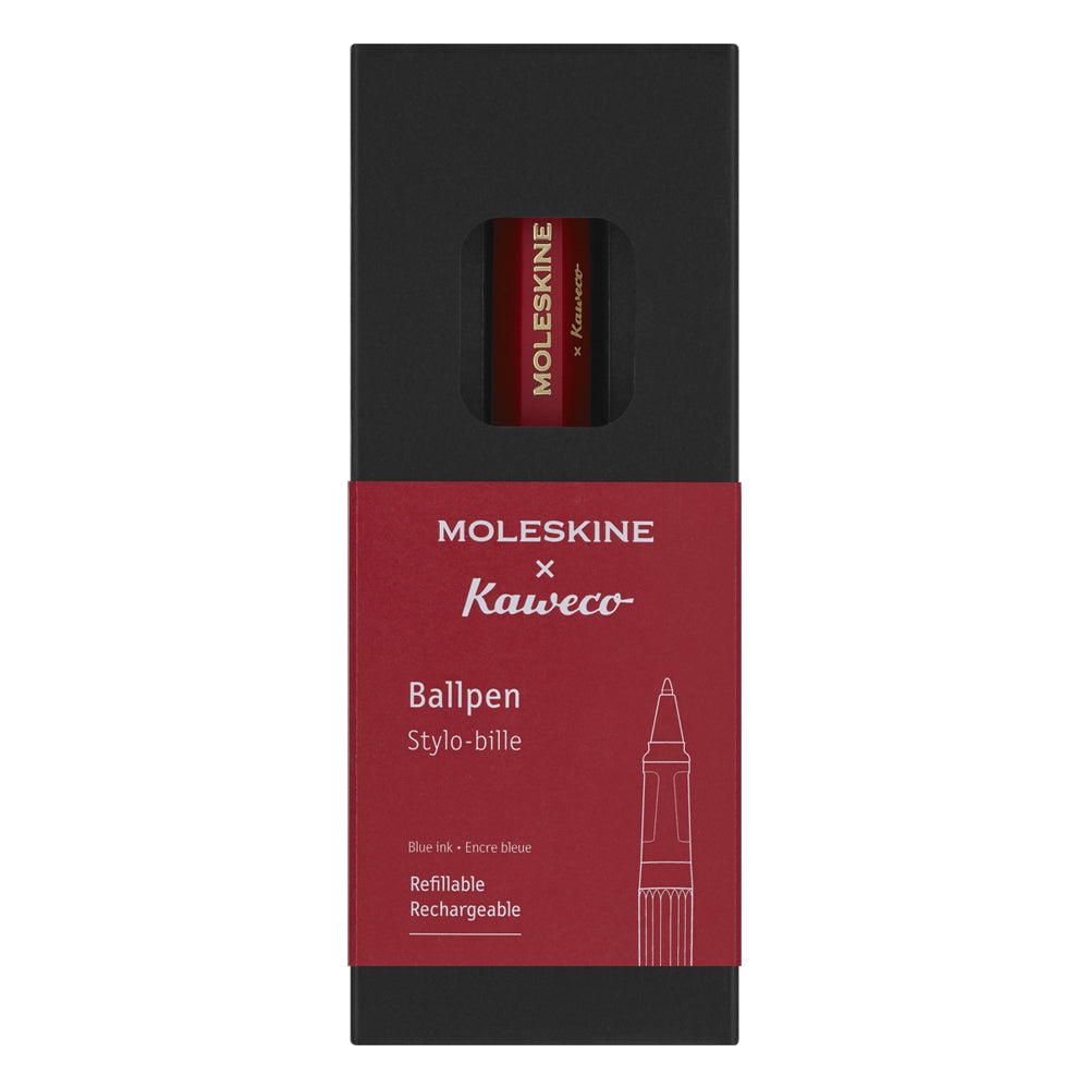 Moleskine x Kaweco Ballpoint Pen