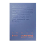 Stonehenge Aqua White watercolour paper, 15 sheets, 300 gsm