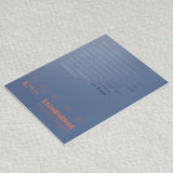 Stonehenge Aqua White watercolour paper, 15 sheets, 300 gsm
