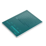 Stonehenge Aqua White watercolour paper, 10 sheets, 300 lb