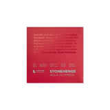 Stonehenge Aqua White watercolour paper, 15 sheets, 300 gsm
