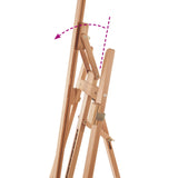 MABEF Lyre Easel