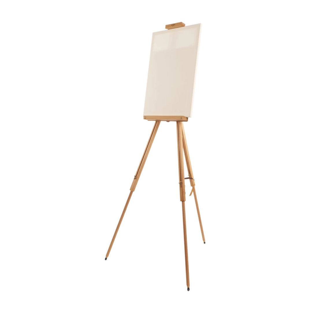 MABEF Field Easel with Adjustable Angle