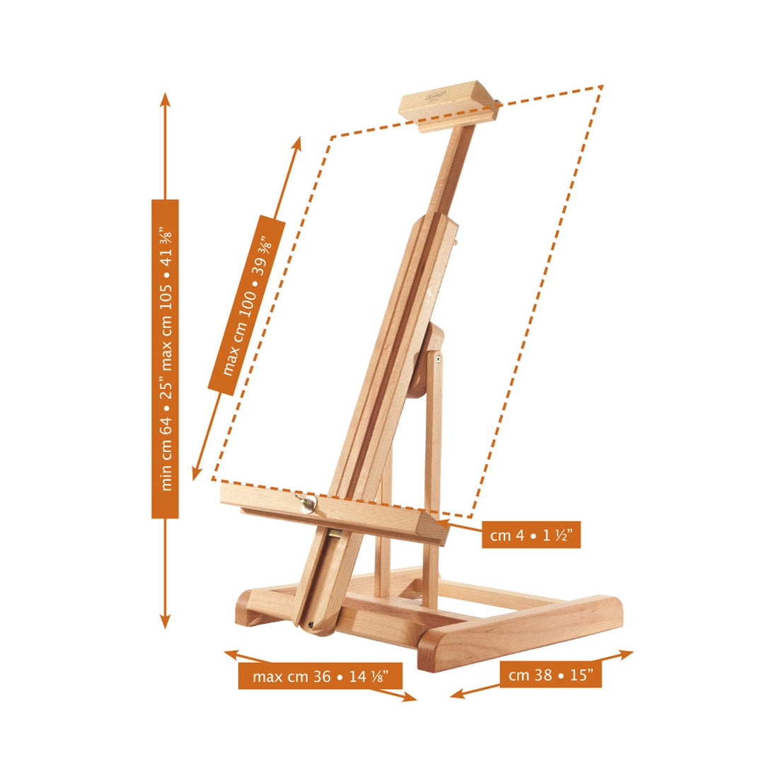 M.A.B.E.F. Table Easel