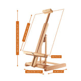 M.A.B.E.F. Table Easel