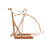 M.A.B.E.F. Table Easel