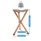 MABEF Folding Stool