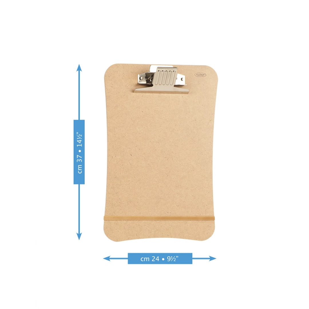 M.A.B.E.F. Clipboard Drawing Board