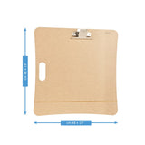 M.A.B.E.F. Clipboard Drawing Board