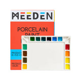 MEEDEN porcelianinė paletė