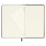 Moleskine Classic Notebook, Hard Cover