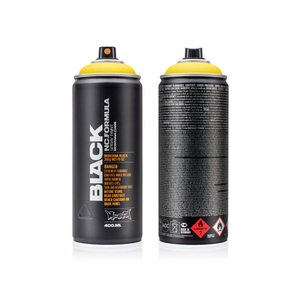 Montana BLACK purškiami dažai, 400 ml