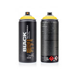 Montana BLACK purškiami dažai, 400 ml