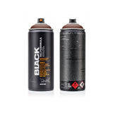 Montana BLACK purškiami dažai, 400 ml