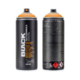 Montana BLACK purškiami dažai, 400 ml